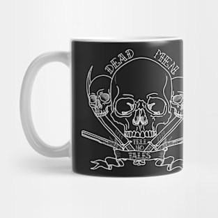 Dead Men Tell No Tales Mug